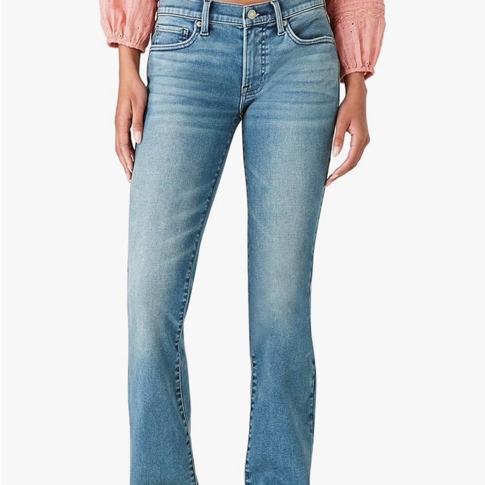 Lucky Brand Women's Mid Rise Sweet Bootcut Jean